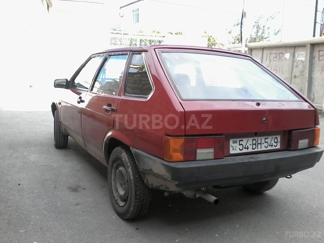 LADA (VAZ) 2109 1997, 245,655 km - 1.5 l - Bakı