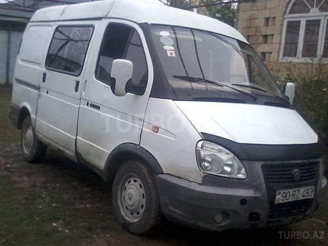 GAZ 2705 2003, 1,000,000 km - 2.4 l - Sabirabad