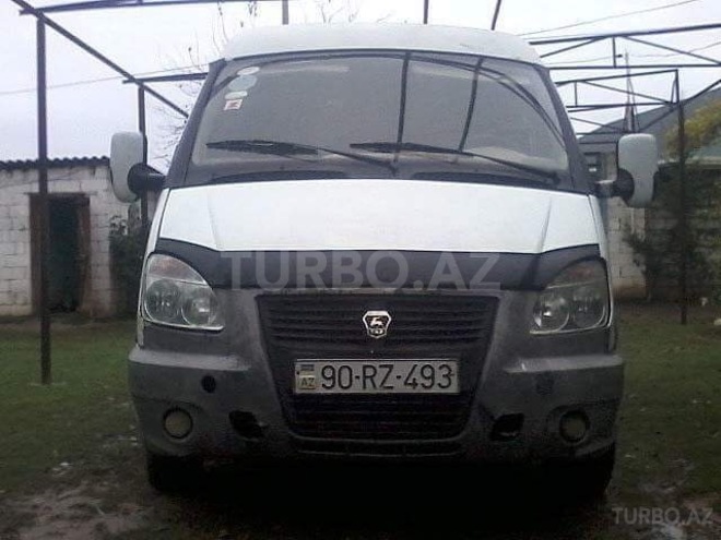 GAZ 2705 2003, 1,000,000 km - 2.4 l - Sabirabad