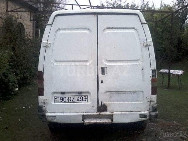 GAZ 2705 2003, 1,000,000 km - 2.4 l - Sabirabad