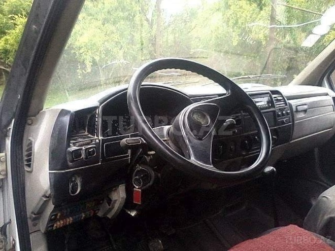 GAZ 2705 2003, 1,000,000 km - 2.4 l - Sabirabad
