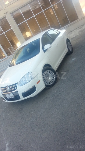 Volkswagen Jetta 2007, 140,000 km - 2.5 l - Gəncə