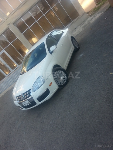 Volkswagen Jetta 2007, 140,000 km - 2.5 l - Gəncə
