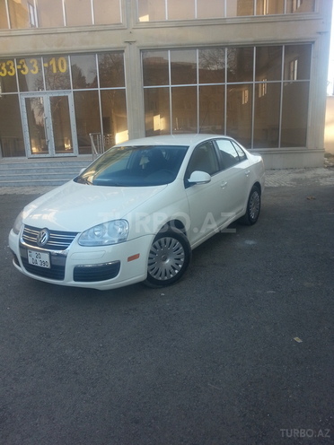 Volkswagen Jetta 2007, 140,000 km - 2.5 l - Gəncə