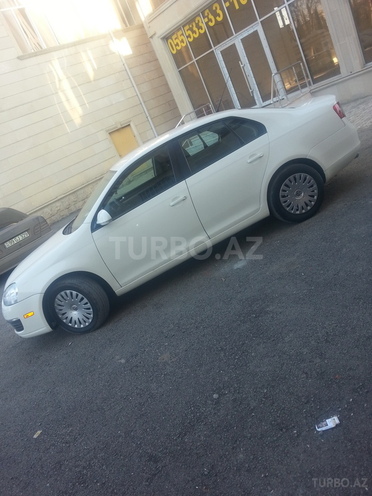 Volkswagen Jetta 2007, 140,000 km - 2.5 l - Gəncə