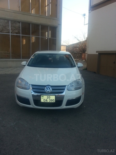 Volkswagen Jetta 2007, 140,000 km - 2.5 l - Gəncə