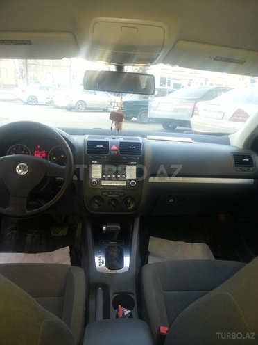 Volkswagen Jetta 2007, 140,000 km - 2.5 l - Gəncə