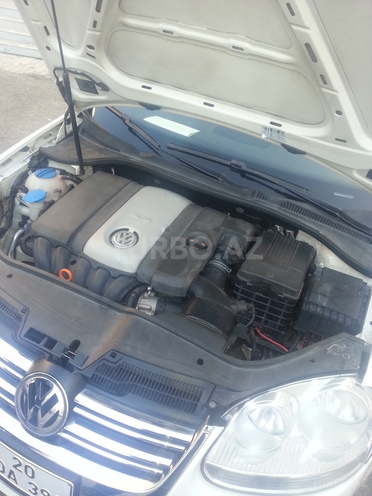 Volkswagen Jetta 2007, 140,000 km - 2.5 l - Gəncə