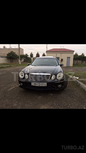 Mercedes E 320 2003, 202,000 km - 3.2 l - Bakı