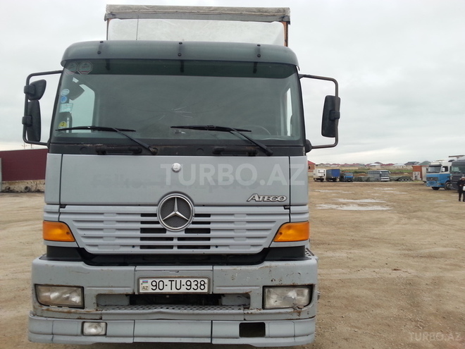 Mercedes Atego 2528 2000, 585,000 km - 6.4 л - Bakı