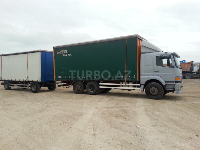 Mercedes Atego 2528 2000, 585,000 km - 6.4 л - Bakı