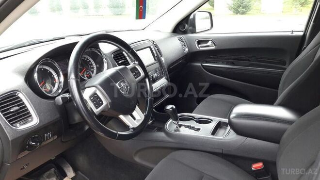 Dodge Durango 2012, 146,000 km - 3.6 l - Gəncə