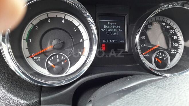Dodge Durango 2012, 146,000 km - 3.6 l - Gəncə