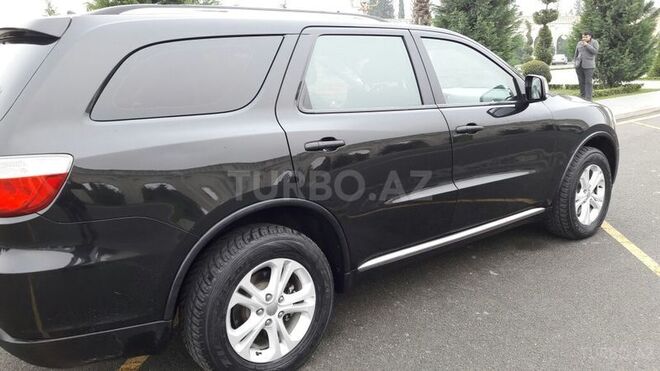 Dodge Durango 2012, 146,000 km - 3.6 l - Gəncə