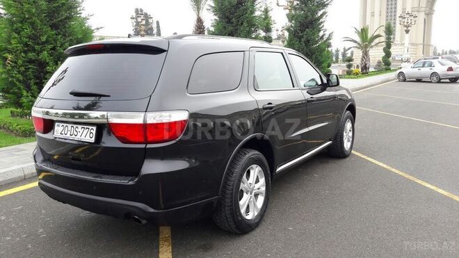Dodge Durango 2012, 146,000 km - 3.6 l - Gəncə