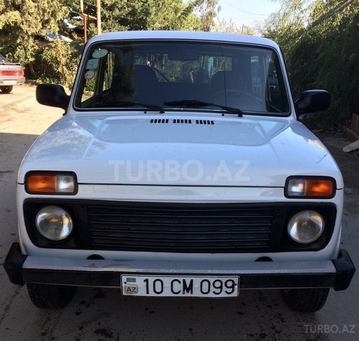 LADA (VAZ) Niva 2013, 400,000 km - 1.7 l - Bakı