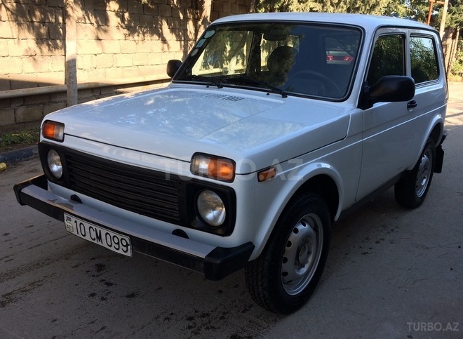 LADA (VAZ) Niva 2013, 400,000 km - 1.7 l - Bakı