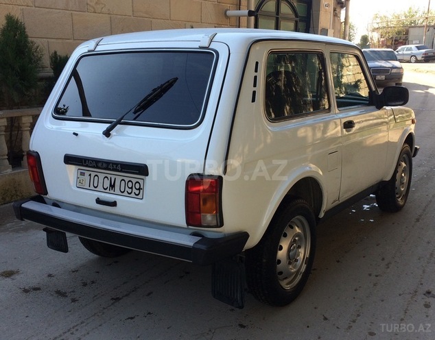 LADA (VAZ) Niva 2013, 400,000 km - 1.7 l - Bakı