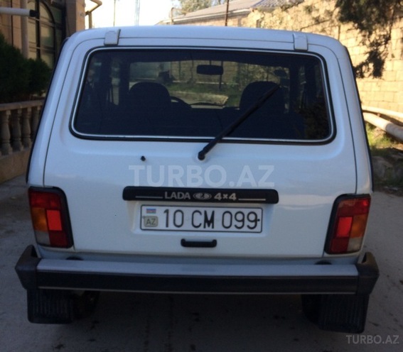 LADA (VAZ) Niva 2013, 400,000 km - 1.7 l - Bakı