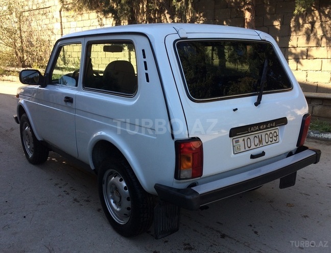 LADA (VAZ) Niva 2013, 400,000 km - 1.7 l - Bakı