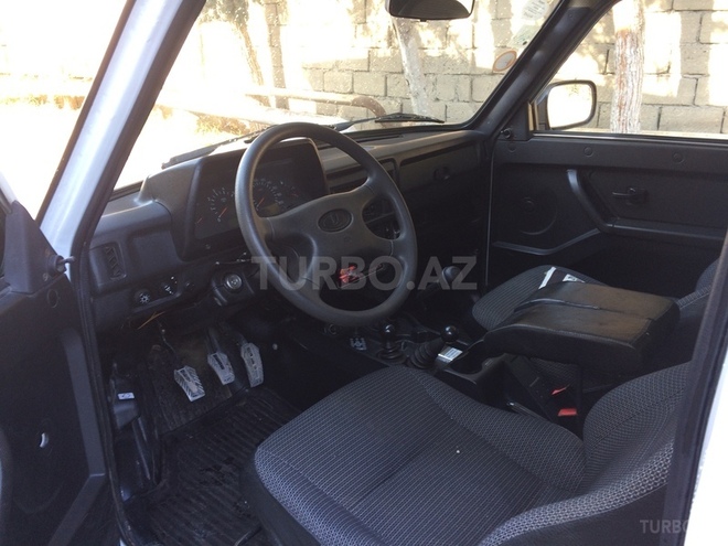 LADA (VAZ) Niva 2013, 400,000 km - 1.7 l - Bakı