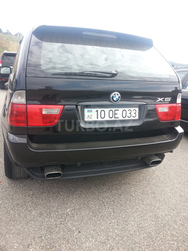 BMW X5 2005, 230,000 km - 3.0 l - Bakı
