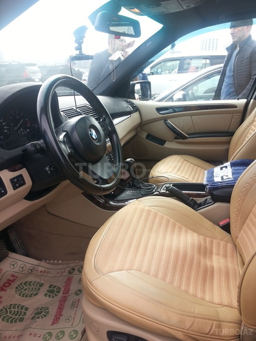 BMW X5 2005, 230,000 km - 3.0 l - Bakı