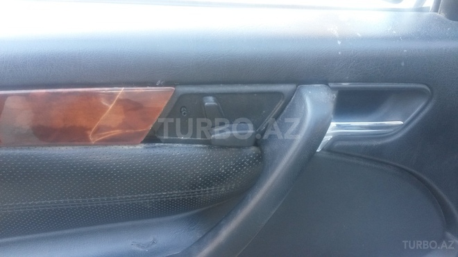Mercedes C 200 1997, 326,000 km - 2.0 l - Bakı