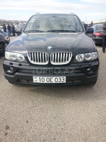 BMW X5 2005, 230,000 km - 3.0 l - Bakı