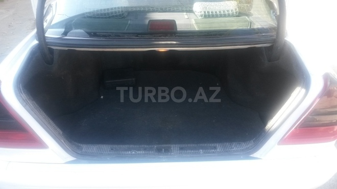 Mercedes C 200 1997, 326,000 km - 2.0 l - Bakı