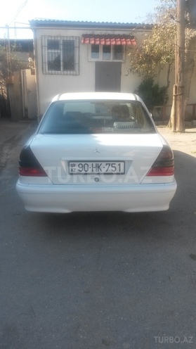 Mercedes C 200 1997, 326,000 km - 2.0 l - Bakı