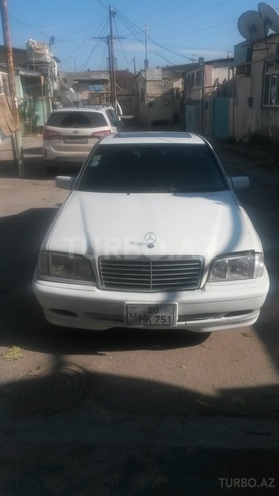 Mercedes C 200 1997, 326,000 km - 2.0 l - Bakı