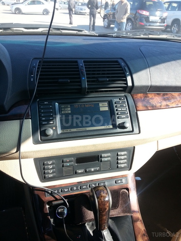 BMW X5 2005, 230,000 km - 3.0 l - Bakı