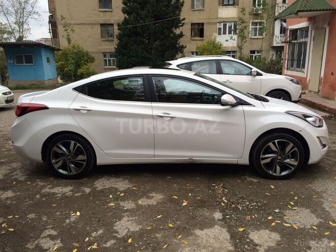 Hyundai Elantra 2014, 50,800 km - 1.8 l - Bakı