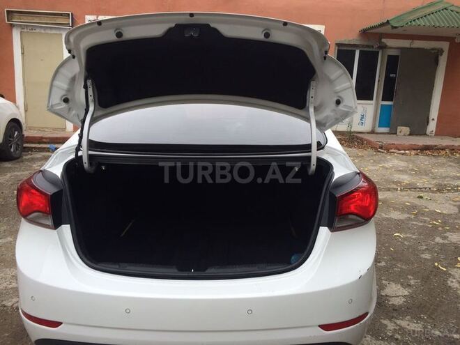 Hyundai Elantra 2014, 50,800 km - 1.8 l - Bakı