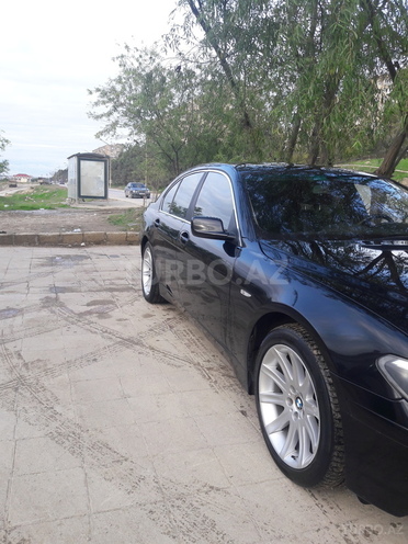 BMW 735 2003, 190,000 km - 3.6 l - Bakı