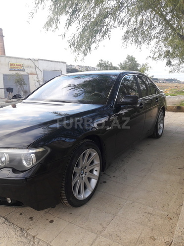 BMW 735 2003, 190,000 km - 3.6 l - Bakı