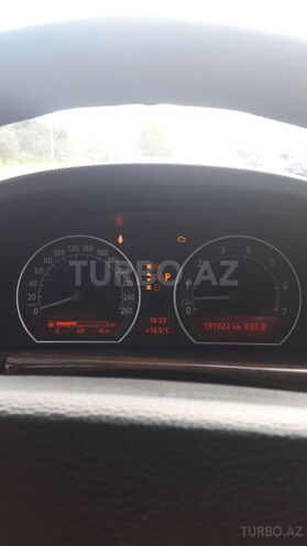 BMW 735 2003, 190,000 km - 3.6 l - Bakı
