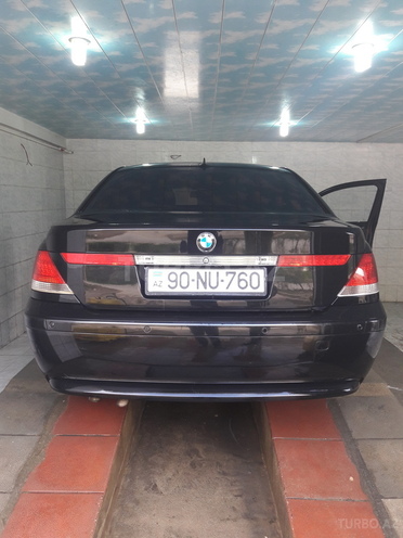 BMW 735 2003, 190,000 km - 3.6 l - Bakı