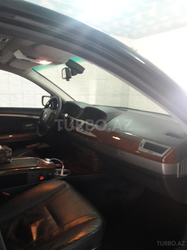 BMW 735 2003, 190,000 km - 3.6 l - Bakı