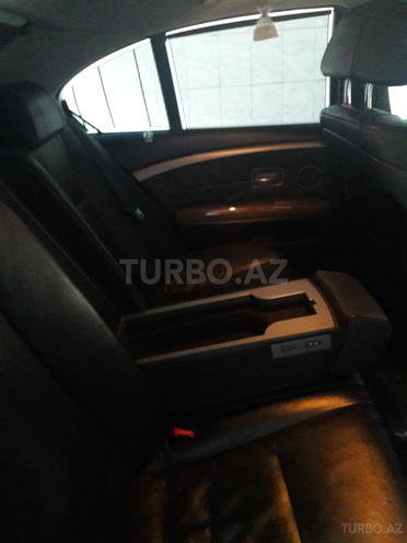 BMW 735 2003, 190,000 km - 3.6 l - Bakı