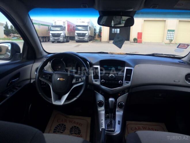 Chevrolet Cruze 2010, 93,000 km - 1.8 l - Bakı