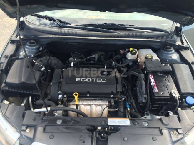 Chevrolet Cruze 2010, 93,000 km - 1.8 l - Bakı