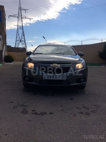 Chevrolet Cruze 2010, 93,000 km - 1.8 l - Bakı