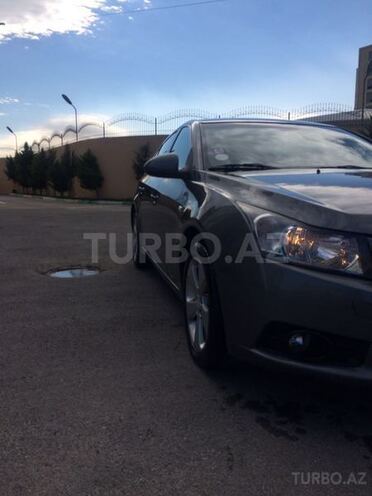 Chevrolet Cruze 2010, 93,000 km - 1.8 l - Bakı