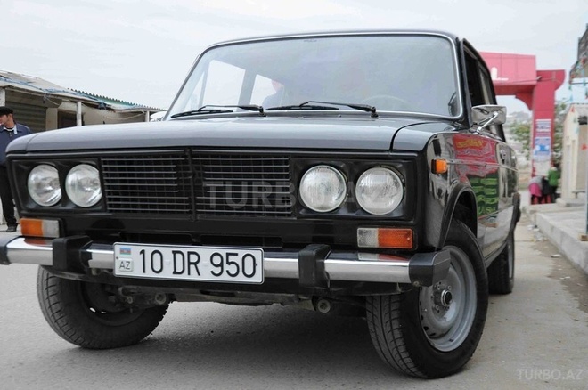 LADA (VAZ) 2106 1985, 1,600,000 km - 1.3 l - Bakı