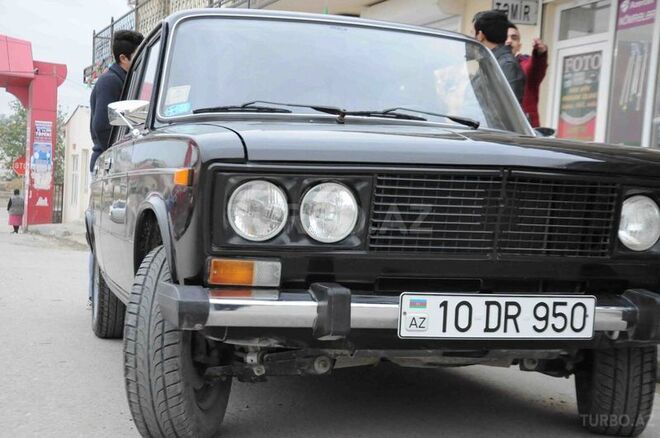 LADA (VAZ) 2106 1985, 1,600,000 km - 1.3 l - Bakı