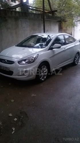 Hyundai Accent 2011, 74,000 km - 0.2 l - Bakı