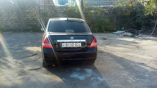 Nissan Tiida 2007, 173,000 km - 1.8 l - Bakı