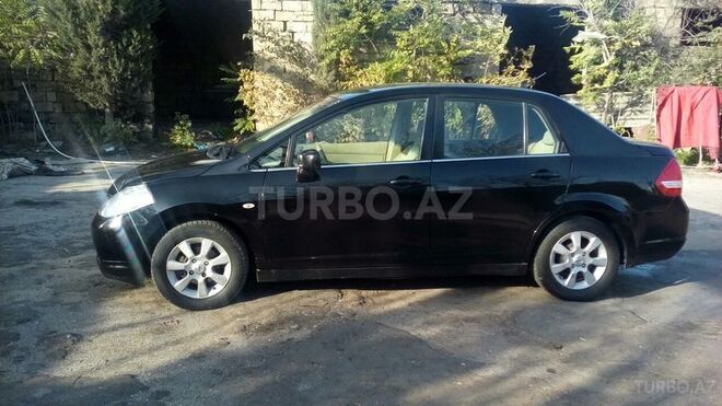 Nissan Tiida 2007, 173,000 km - 1.8 l - Bakı